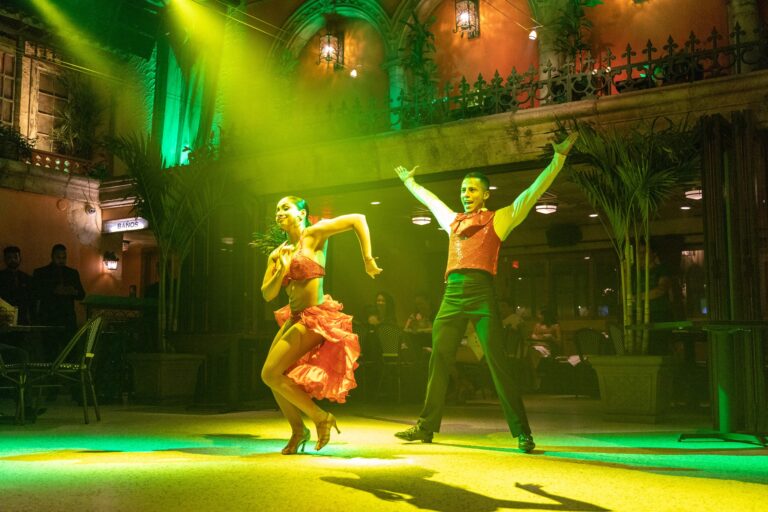 Cuba Libre Ft. Lauderdale Salsa Night 768x512