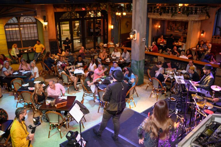 Cuba Libre Orlando Live Band 768x511