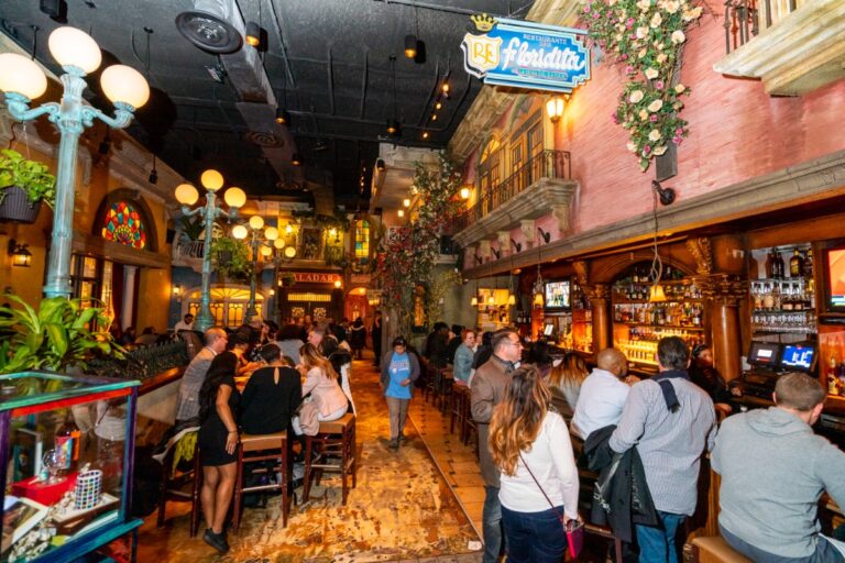 Cuba Libre Washington Bar and Dining 768x512