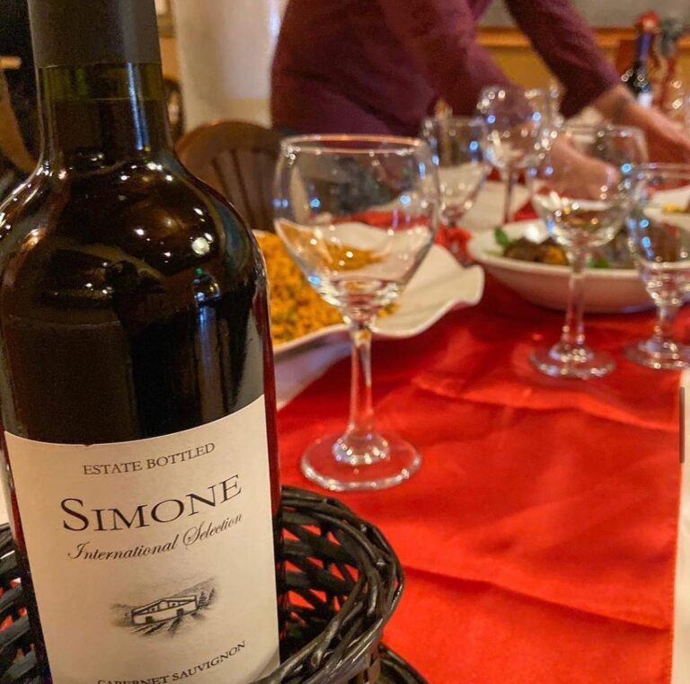 Tierra Colombiana Private Event 768x761